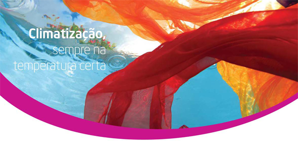 Aquecimento de piscinas